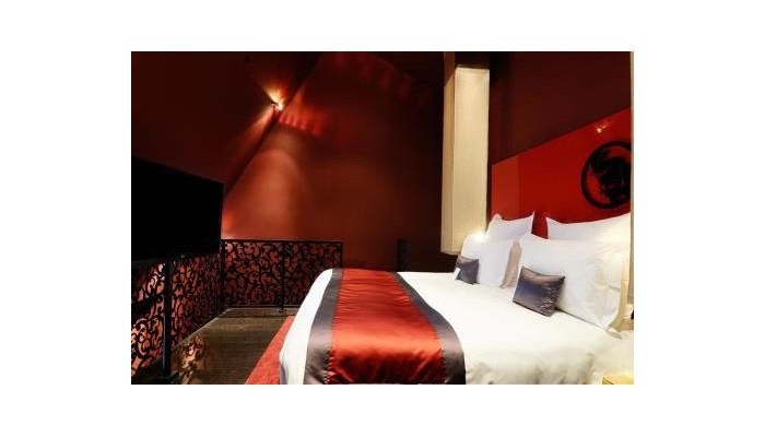 Buddha Bar Hotel Budapest Klotild Palace poza 6