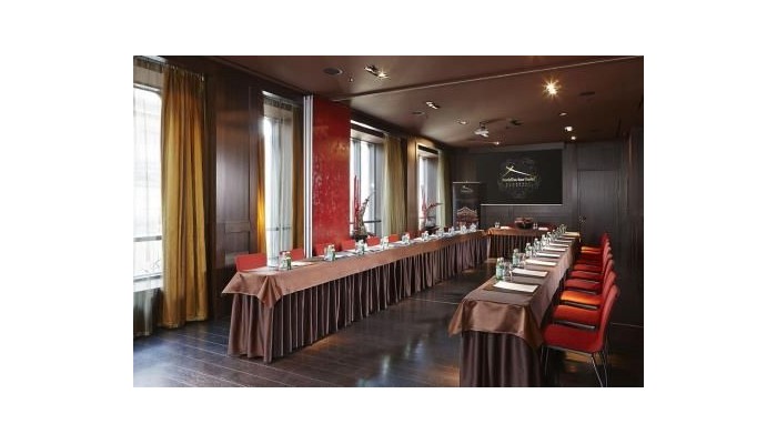 Buddha Bar Hotel Budapest Klotild Palace poza 51