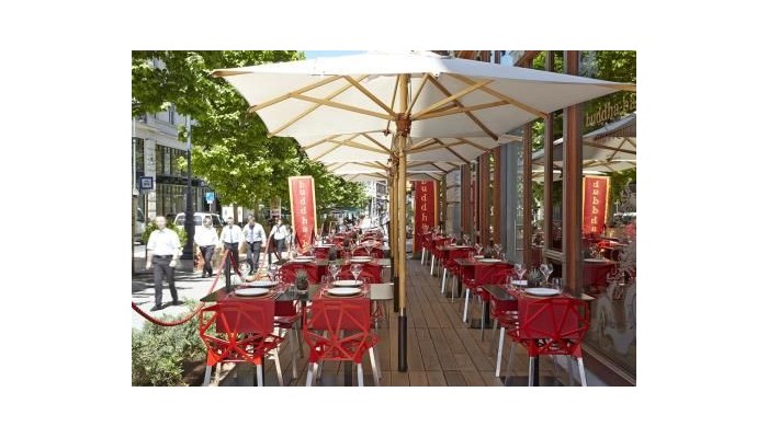 Buddha Bar Hotel Budapest Klotild Palace poza 57