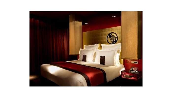 Buddha Bar Hotel Budapest Klotild Palace poza 4