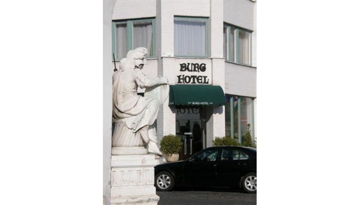 Burg Hotel poza 19