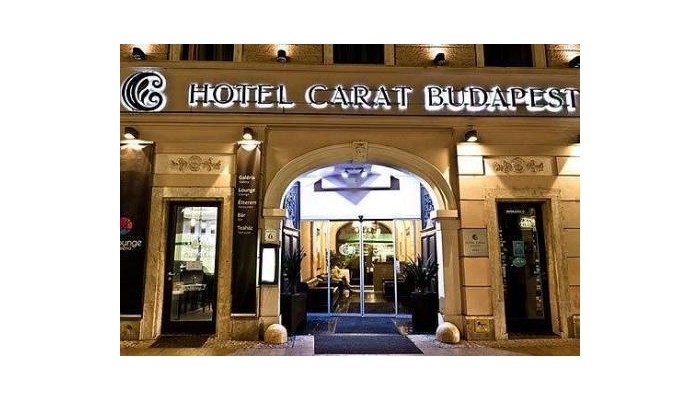 Carat Boutique Hotel poza 0