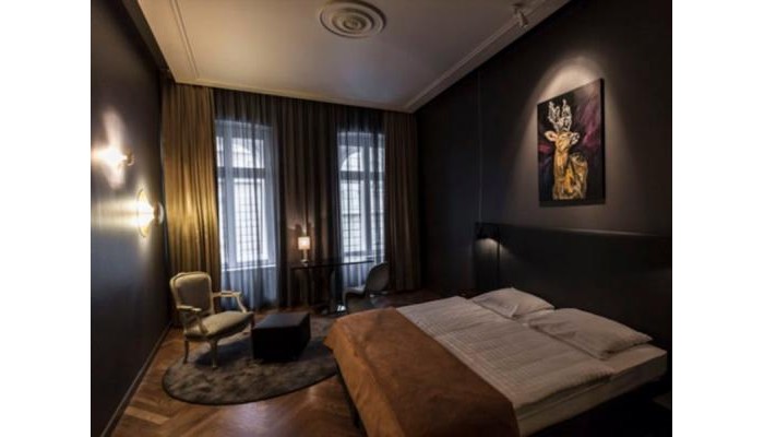 Casati Budapest Hotel poza 0