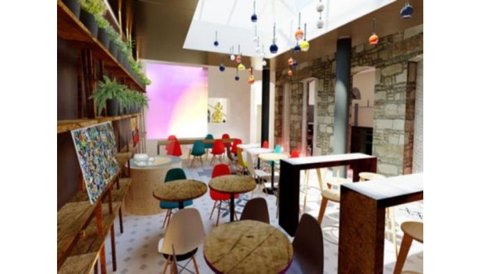 Casati Budapest Hotel poza 1