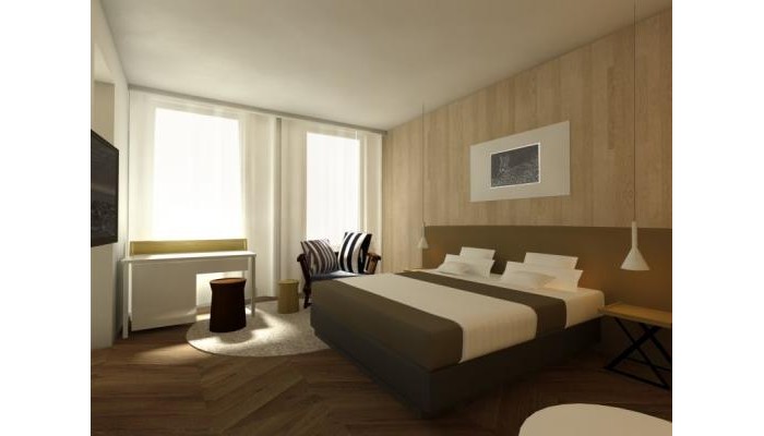 Casati Budapest Hotel poza 6