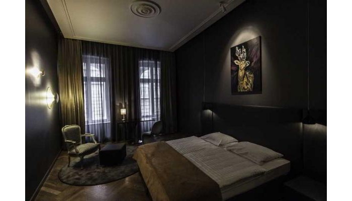 Casati Budapest Hotel poza 4