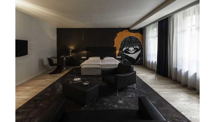 Casati Budapest Hotel poza 7