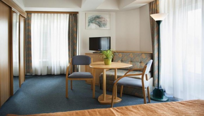 City Hotel Matyas poza 5