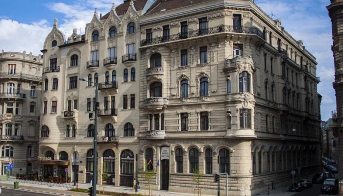 City Hotel Matyas poza 0