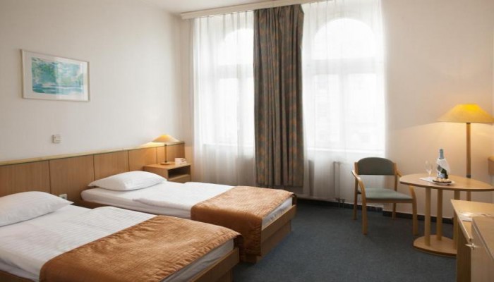 City Hotel Matyas poza 3