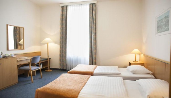 City Hotel Matyas poza 1