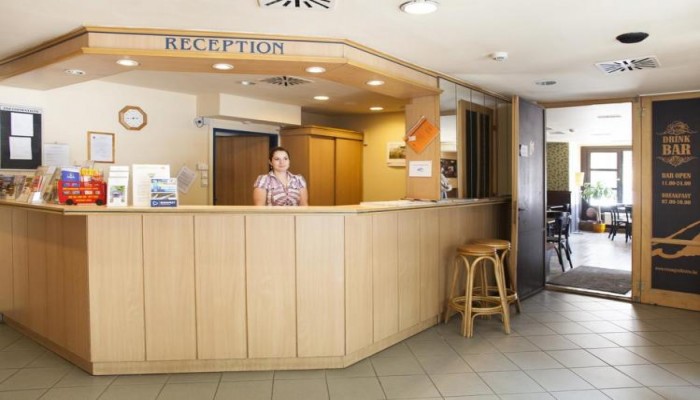 Poza pentru City Hotel Ring 114-1490697666 City Hotel Ring poza 1