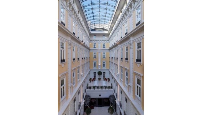 Corinthia Hotel Budapest poza 34