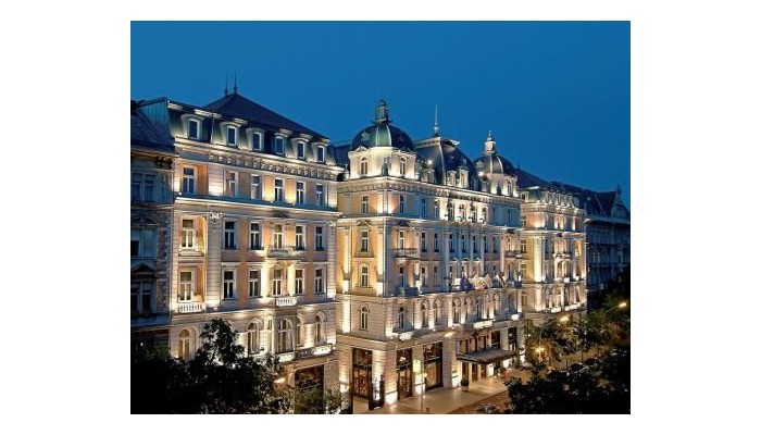 Corinthia Hotel Budapest poza 0