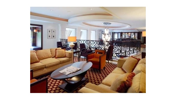 Corinthia Hotel Budapest poza 1