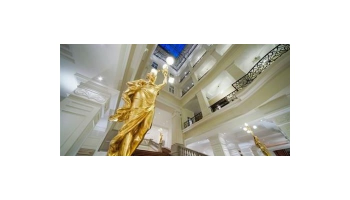 Corinthia Hotel Budapest poza 37