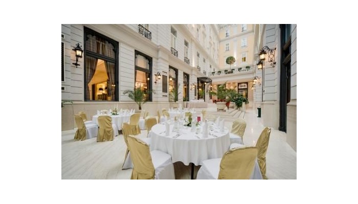 Corinthia Hotel Budapest poza 29