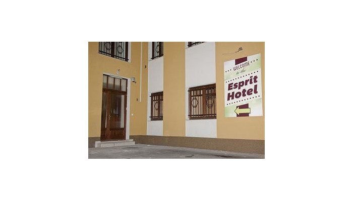 Esprit Hotel Budapest poza 18