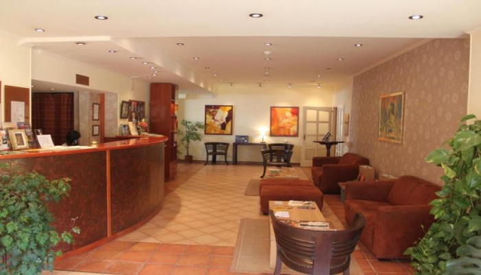 Hotel Alfa Art poza 5