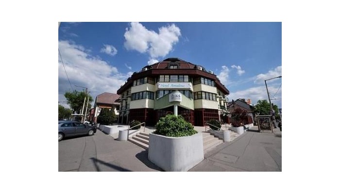 Hotel Amadeus poza 0