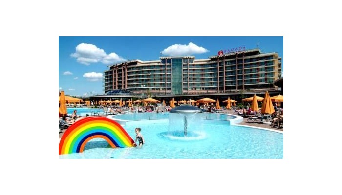 Poza pentru Aquaworld Resort Budapest 239-1473285438 Aquaworld Resort Budapest poza 2