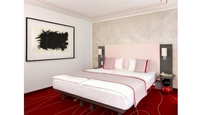 Hotel Park Plaza Budapest (Ex Artotel Budapest) poza 1