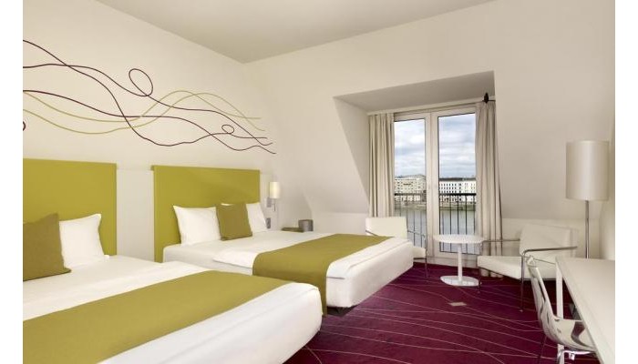 Hotel Park Plaza Budapest (Ex Artotel Budapest) poza 12