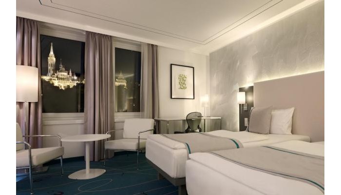 Hotel Park Plaza Budapest (Ex Artotel Budapest) poza 11