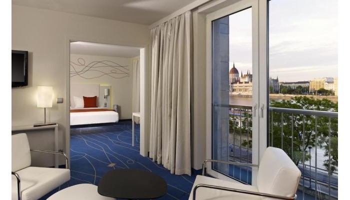 Hotel Park Plaza Budapest (Ex Artotel Budapest) poza 13