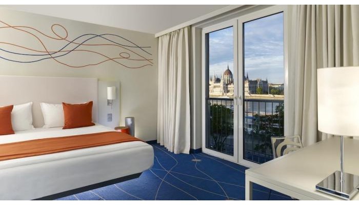Hotel Park Plaza Budapest (Ex Artotel Budapest) poza 16