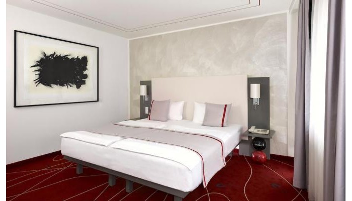 Hotel Park Plaza Budapest (Ex Artotel Budapest) poza 14