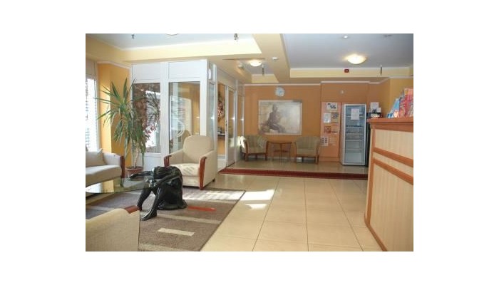 Poza pentru Hotel Atlantic Budapest 467-1473283487 Hotel Atlantic Budapest poza 1