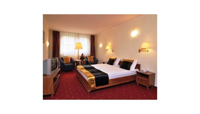 Hotel Atlas City poza 3
