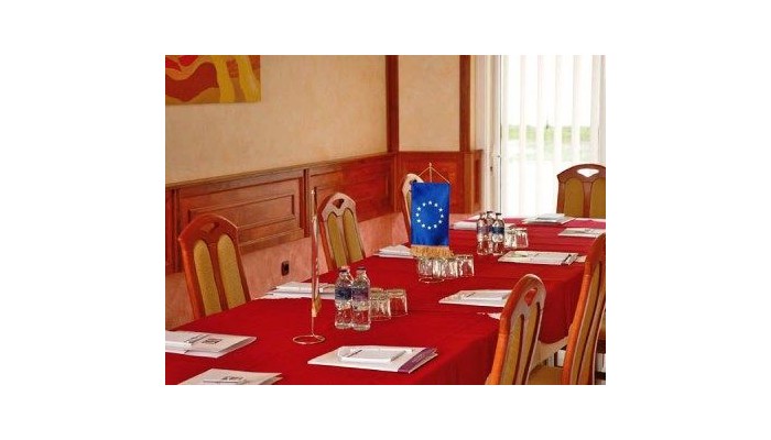 Hotel Atlas City poza 9
