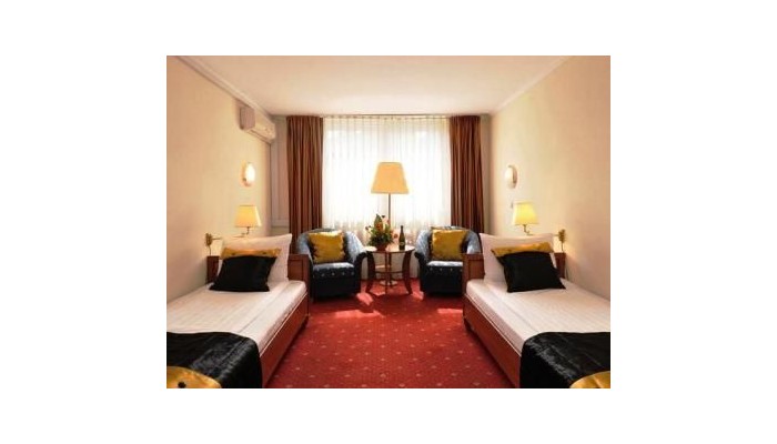 Hotel Atlas City poza 5
