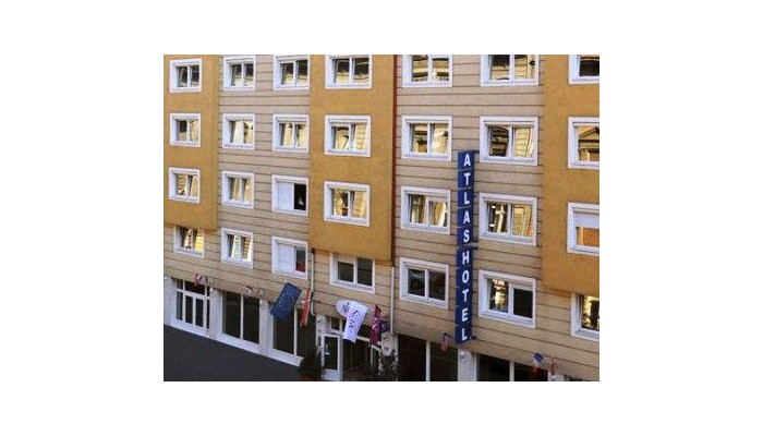 Hotel Atlas City poza 0