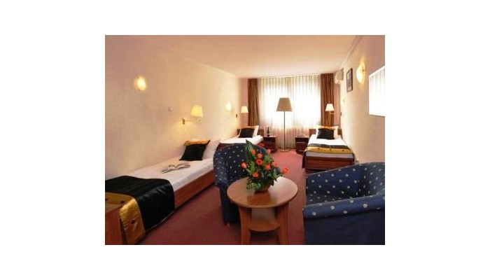 Hotel Atlas City poza 4