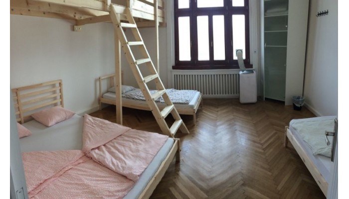 Hotel Baroque Hostel poza 8