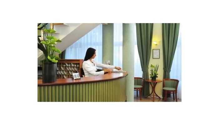 Poza pentru Hotel Baross City 496-1473284301 Hotel Baross City poza 1