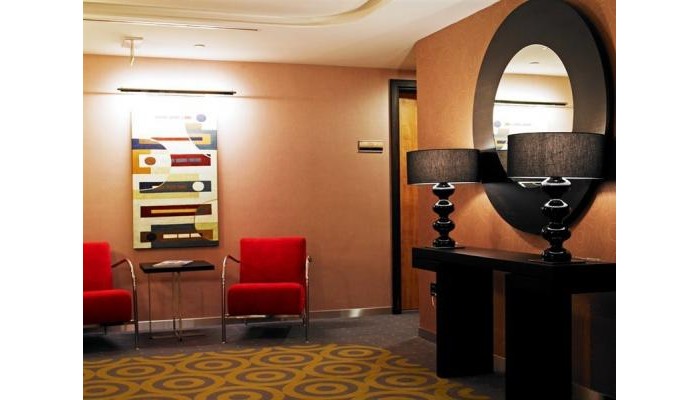 Hotel Belvedere - Budapest poza 6