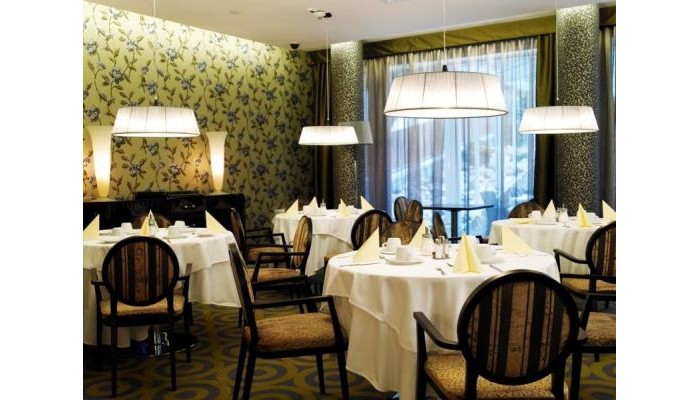 Hotel Belvedere - Budapest poza 2