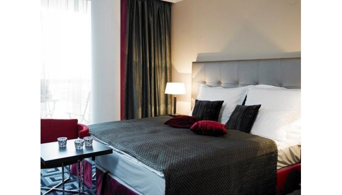 Hotel Belvedere - Budapest poza 1