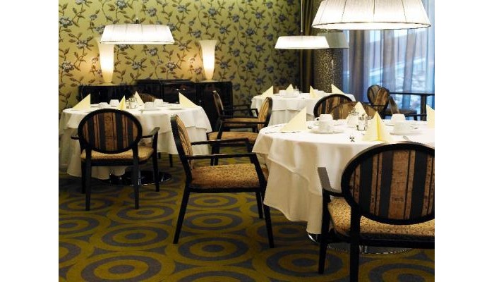 Hotel Belvedere - Budapest poza 8