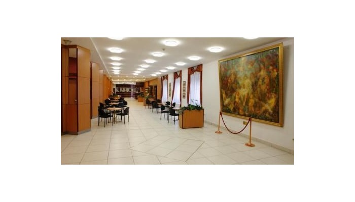 Hotel Benczur poza 2