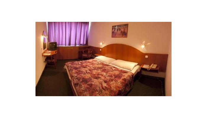 Hotel Benczur poza 6