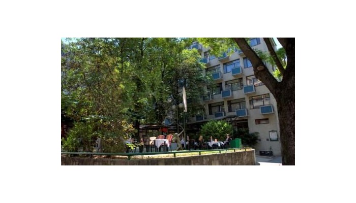 Hotel Benczur poza 17