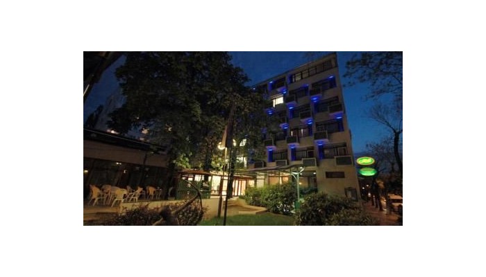 Hotel Benczur poza 0