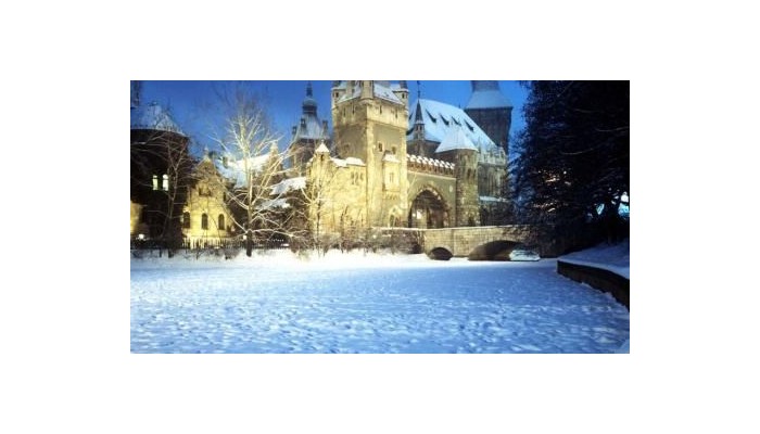 Hotel Benczur poza 31