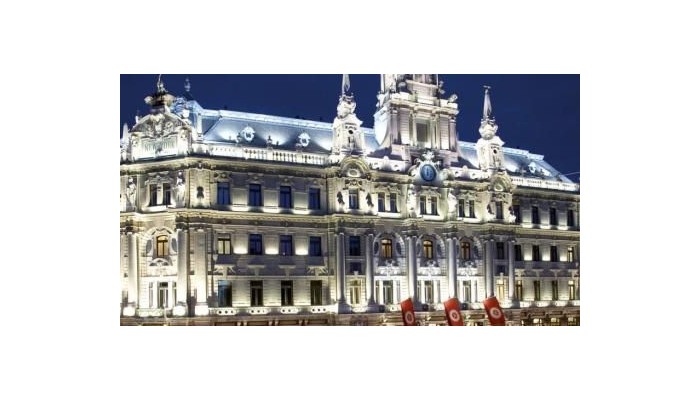 Hotel Boscolo Budapest, Autograph Collection poza 0