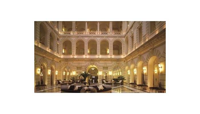Hotel Boscolo Budapest, Autograph Collection poza 1